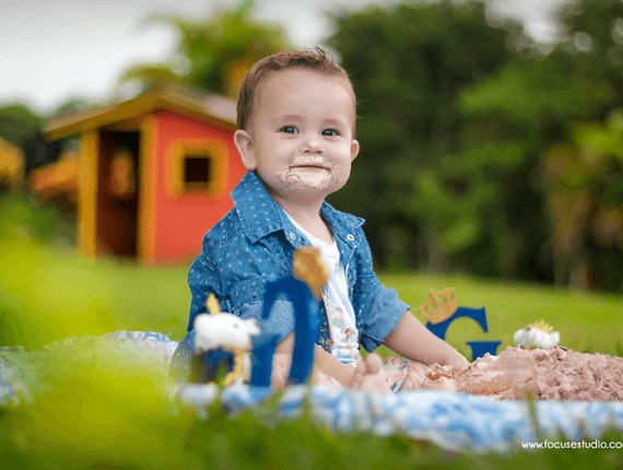 Smash The Cake de GUILHERME