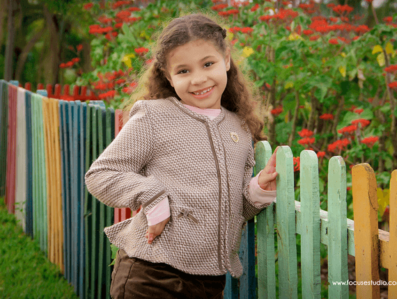 Ensaio Infantil de Elisbelly