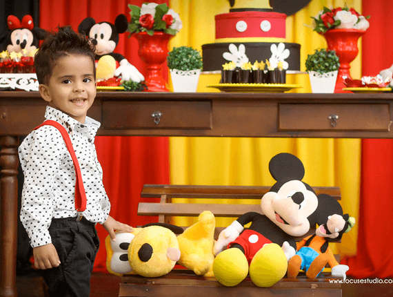 Aniversários de Nycolas