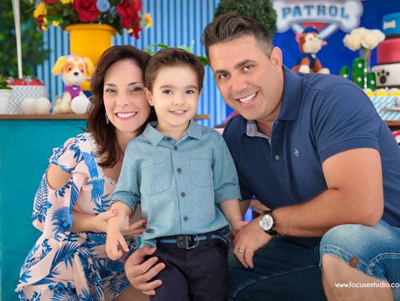 Aniversários de Felipe