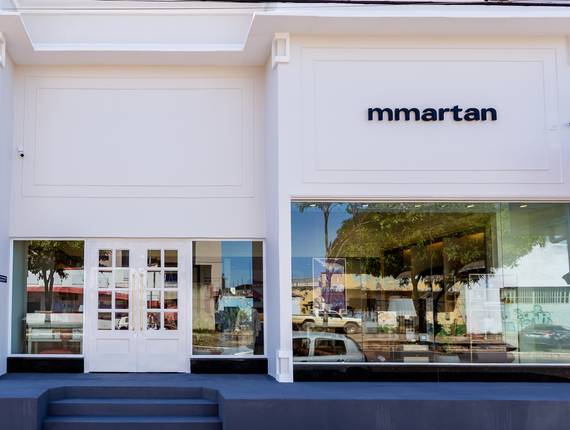 Corporativo de Inauguração MMartan