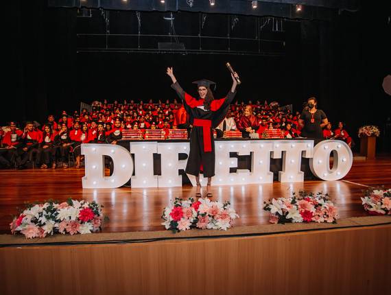 Formatura de Formatura Direito - Uniron/Sapiens 2023
