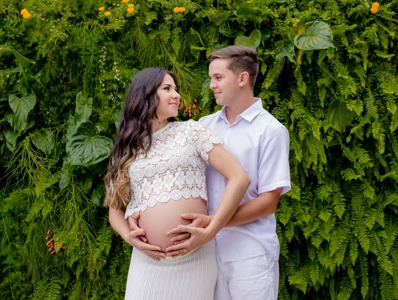 Gestante de Gestante Milena