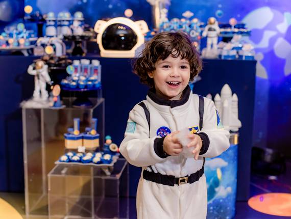 Aniversário de Aniversário João 3 Anos