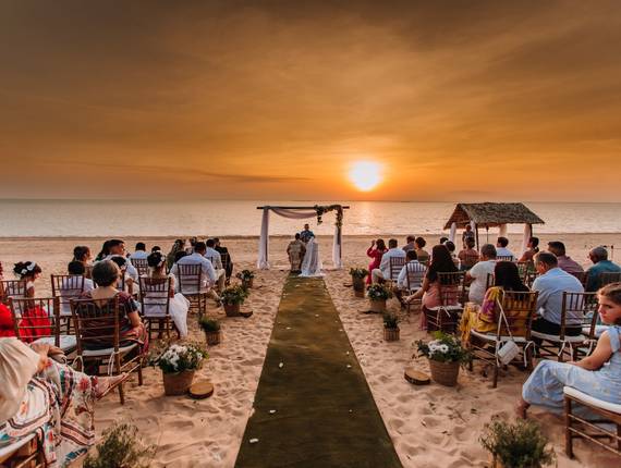 Casamento de Casamento Alexia e Samir