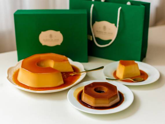 Corporativo de Pudim da Jane