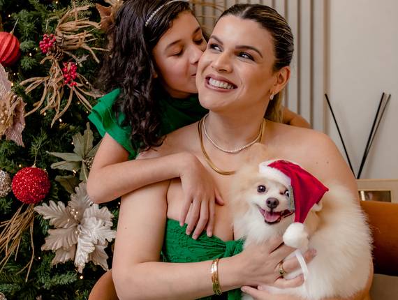 Evento de Ensaio de Natal