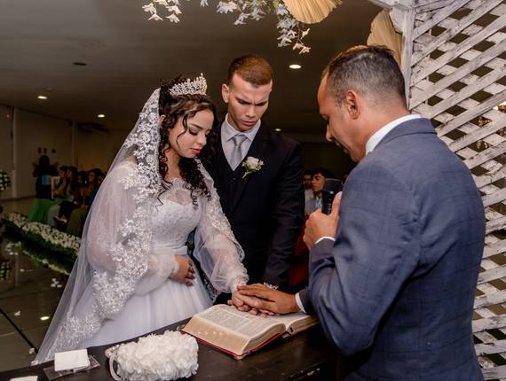 Casamento de Casamento Sarah e Samuel