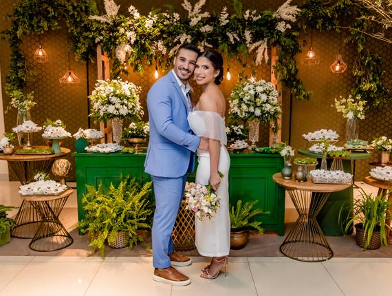 Casamento de Casamento Civil Iara e Edson