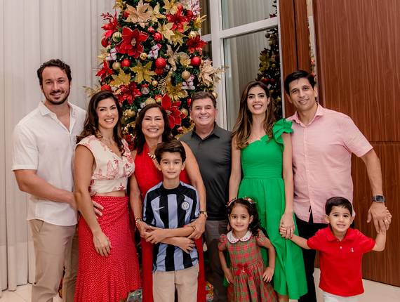 Evento de Ensaio de Natal