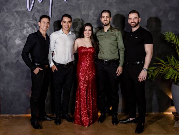 Formatura de Jantar de Medicina 