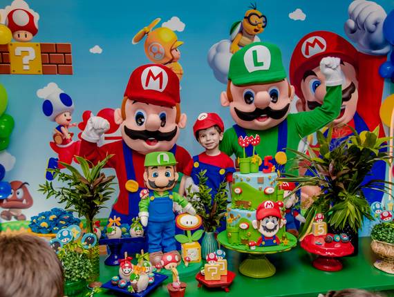 Aniversário de Pedro 5 Anos