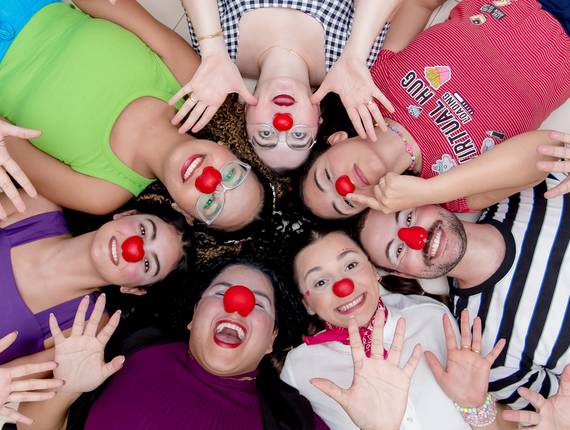 Corporativo de Projeto Doutores da Palhaçaria  - Núcleo de Apoio à Crianças com Câncer