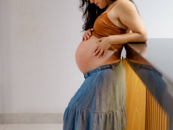 Gestante de Lifestyle Gestante