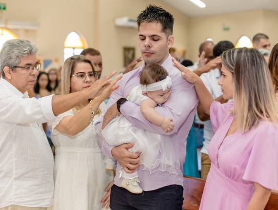 Evento de Batizado Emma