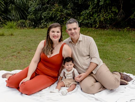 Evento de Smash The Cake Vicente