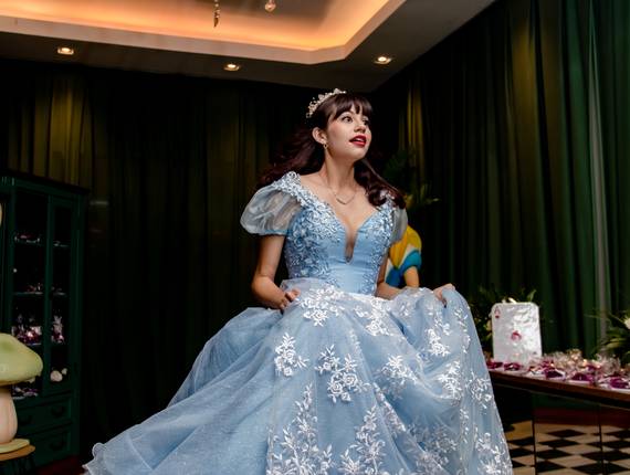 15 Anos de 15 Anos Sofia