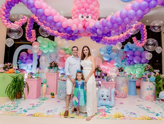 Aniversário de 5 Anos da Rafinha