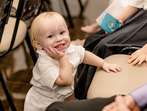 Evento de Batizado João Eduardo