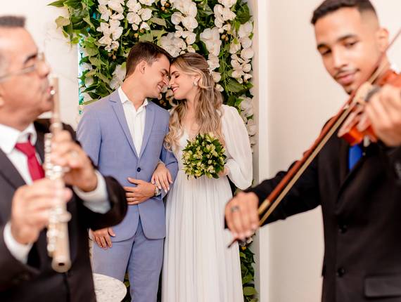 Casamento de Casamento Civil Samille e Venicius