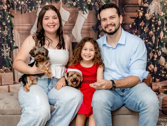 Aniversário de Especial de Natal