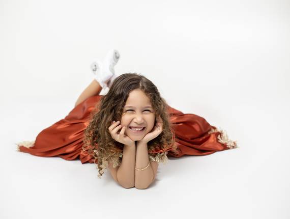 Estúdio de Bailarina Lazuli