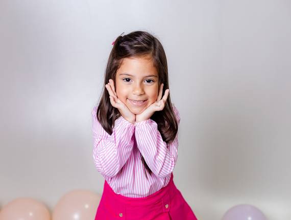 Estúdio de Cecília 6 Anos