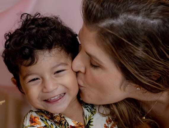 Estúdio de Ensaio dia das Mães