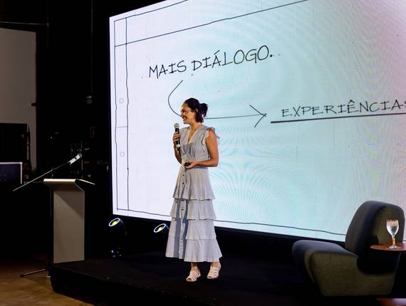 Corporativo de Lançamento Club & Casa Design - Doma Arquitetura