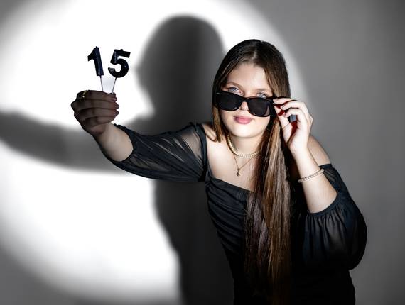 Estúdio de Fernanda 15 Anos