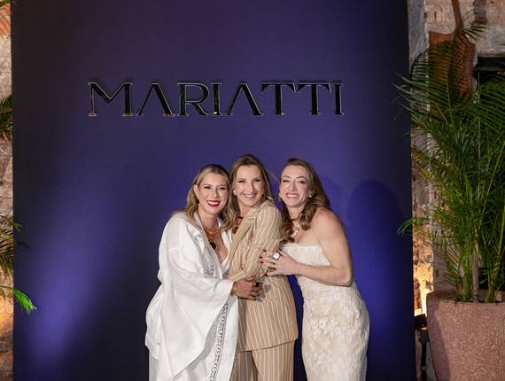 Evento de Mariatti