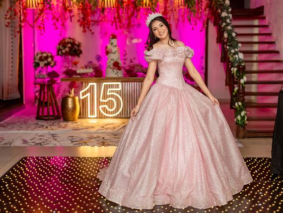 15 Anos de Ana Clara