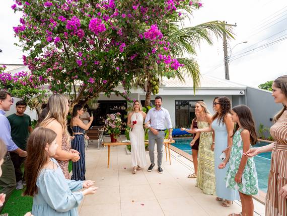 Casamento de Casamento Monaliza e Paulo