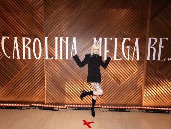 Corporativo de Carolina Melgarejo