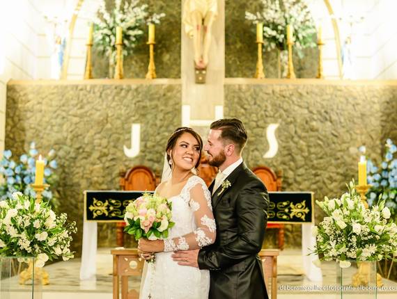 Casamento de Casamento Karina & Dênis 