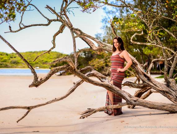 Ensaio Feminino de Maria Eduarda 
