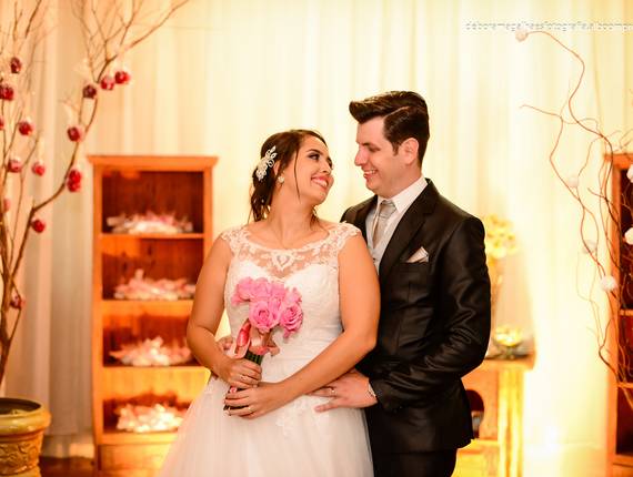 Casamento de Casamento Monique & Allan