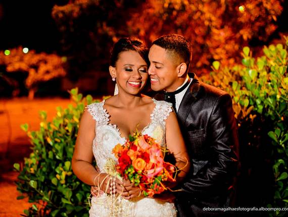 Casamento de Casamento Fabíola e Augusto