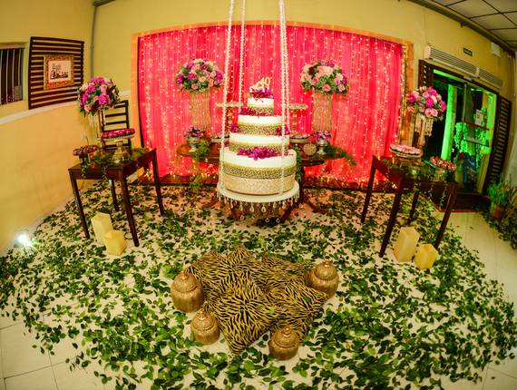 Aniversário  de 40 anos - Andréia Pereira