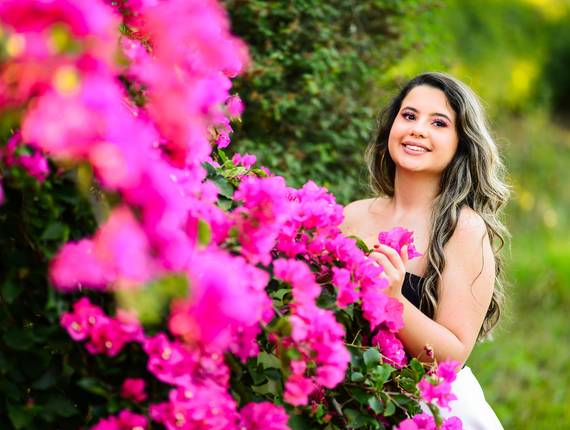 Ensaio Feminino de 15 anos - Ana Luiza