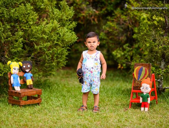 Ensaio Infantil / Família  de Lorenzo | 2 aninho