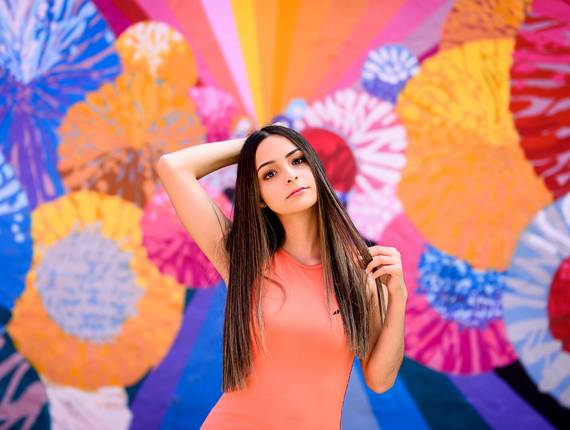 Ensaio Feminino de 15 anos | Isabelly 