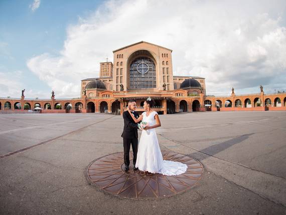 Ensaio de Casal de Cintya & Johannes