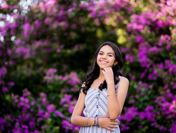 Ensaio Feminino de Maria Regina | 15 anos