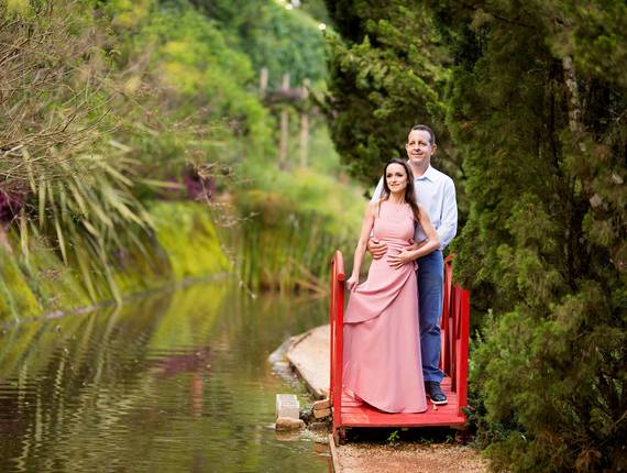 Ensaio de Casal de Rosiane & Paulo