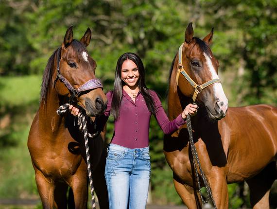 Ensaio Feminino de Maria Regina | 15 anos