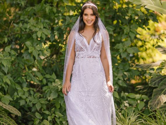 Noivas de Vestido Le 