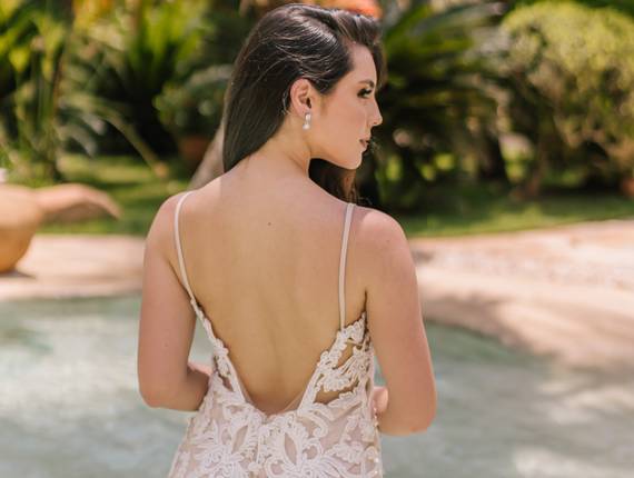 Noivas de Vestido Andressa