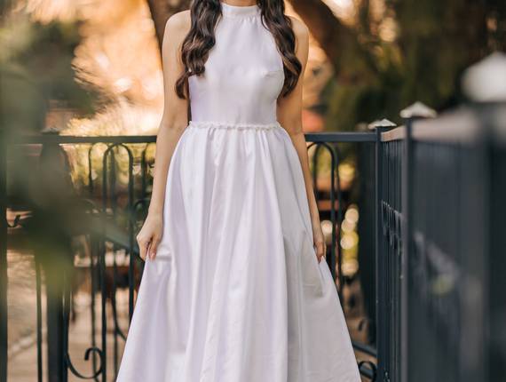 Noivas de Vestido Caroline