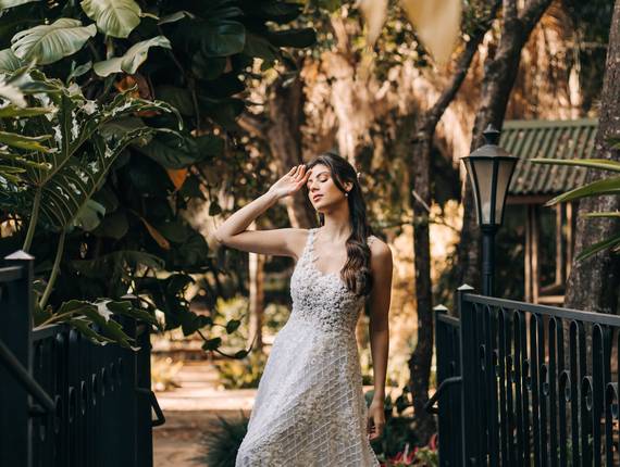 Noivas de Vestido Nayara 